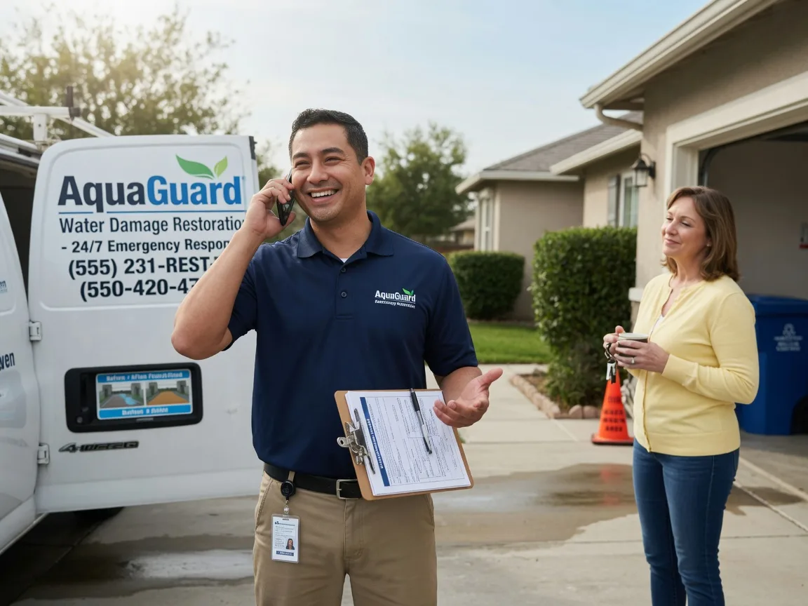 Water Damage Restoration Newport, TN FAQs